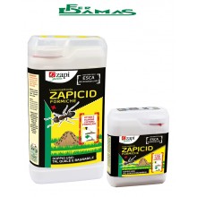 INSETTICIDA PER FORMICHE IN ESCA MICROGRANULO ZAPI GARDEN 200 GR.